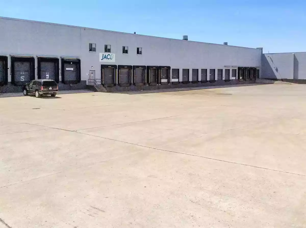 Indianapolis - Warehouse/Distribution
