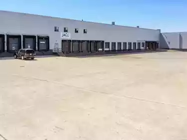 Indianapolis - Warehouse/Distribution