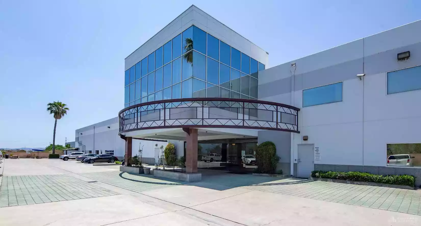 Arcadia Industrial Park
