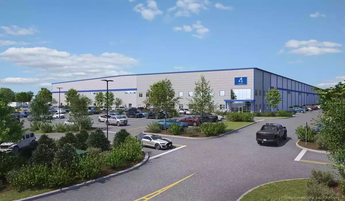 Derry - Warehouse/Distribution