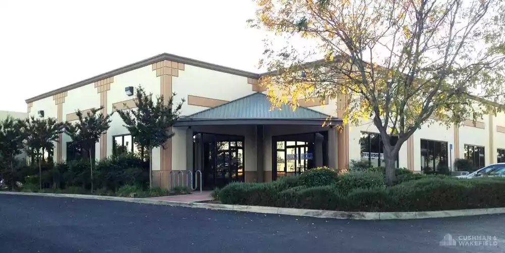 Roseville - Warehouse/Distribution