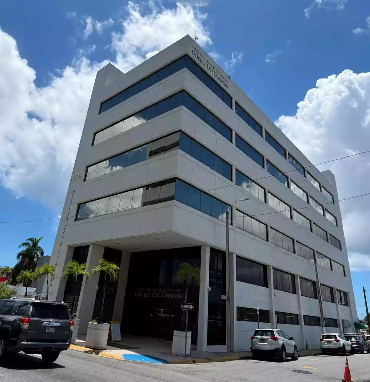 PDL 15 Building