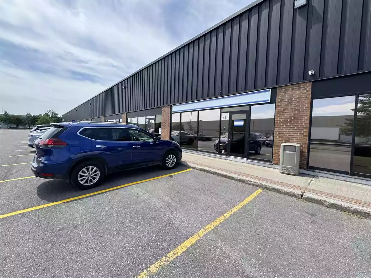Ottawa - Warehouse/Distribution