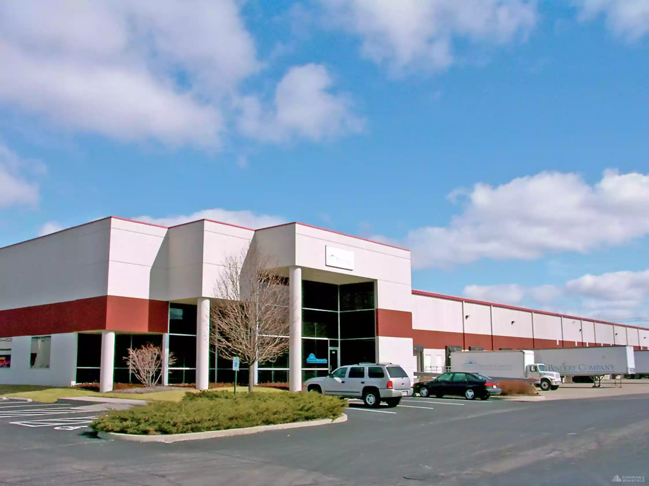 Indianapolis - Warehouse/Distribution