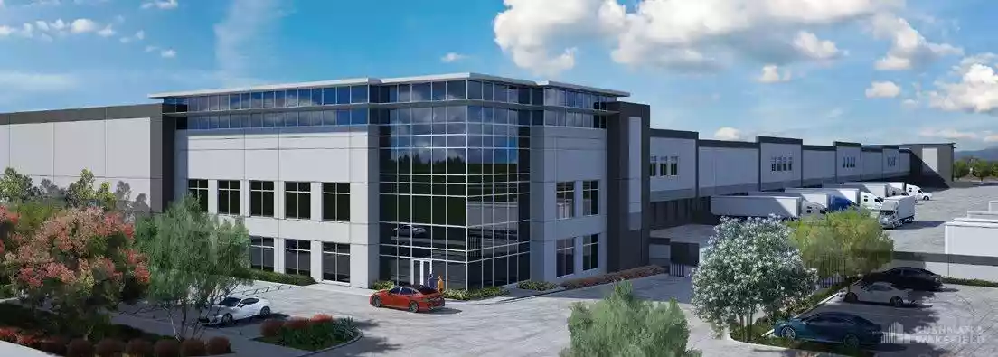 Harvill Business Center