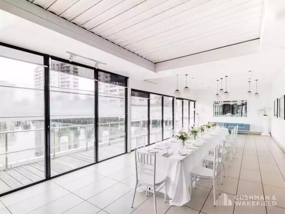 9 Waterfront Place