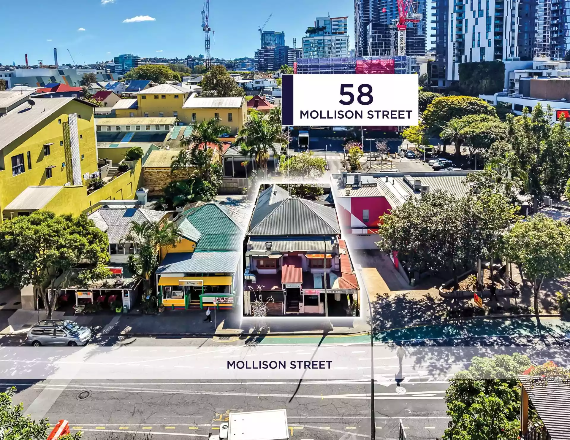 ICONIC SOUTH BRISBANE LANDMARK