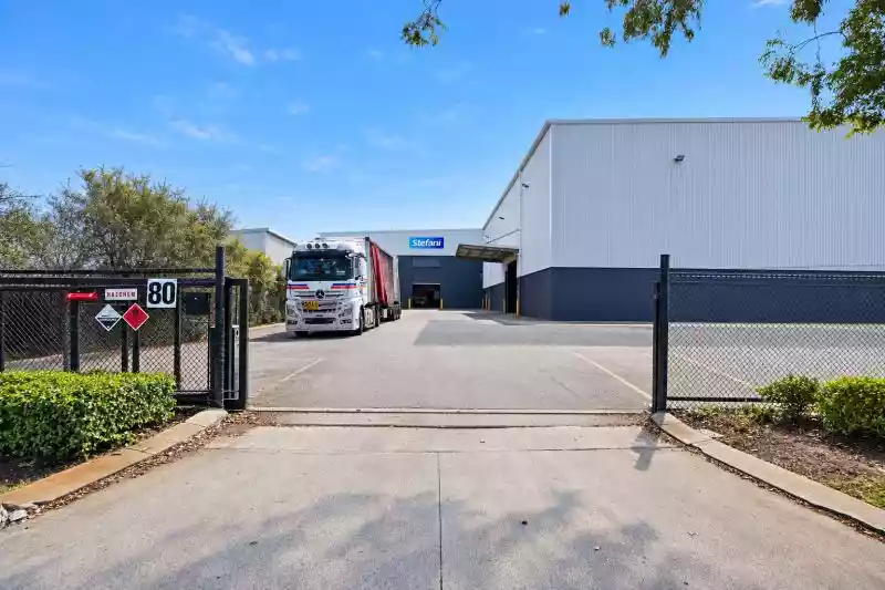 80 Pilbara Street