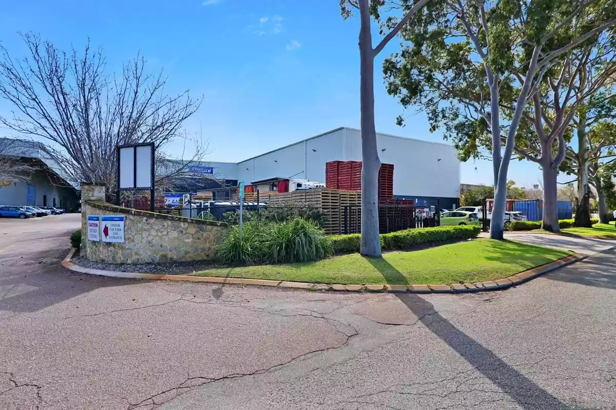 80 Pilbara Street