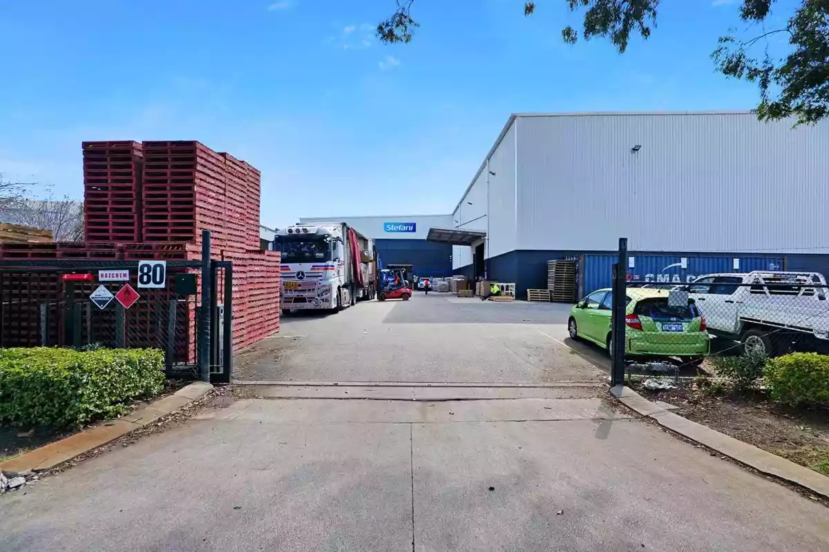 80 Pilbara Street