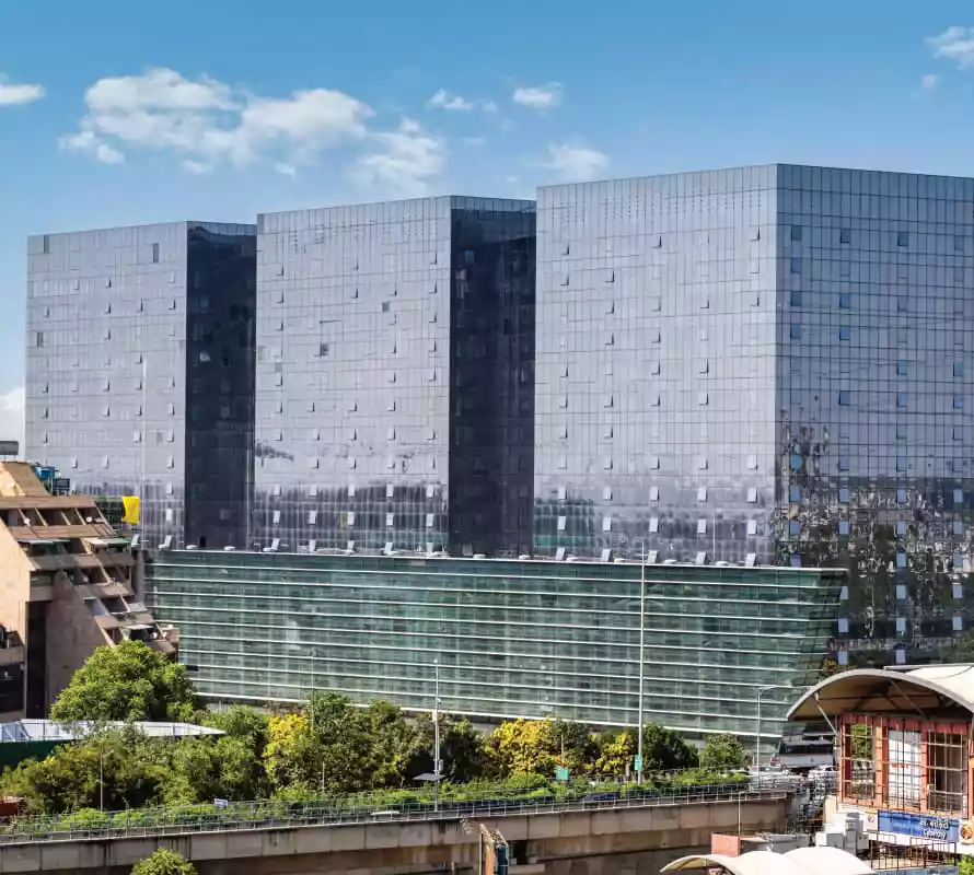 Atrium Place Tower 1 - Premium Office Space for Lease in Gurugram