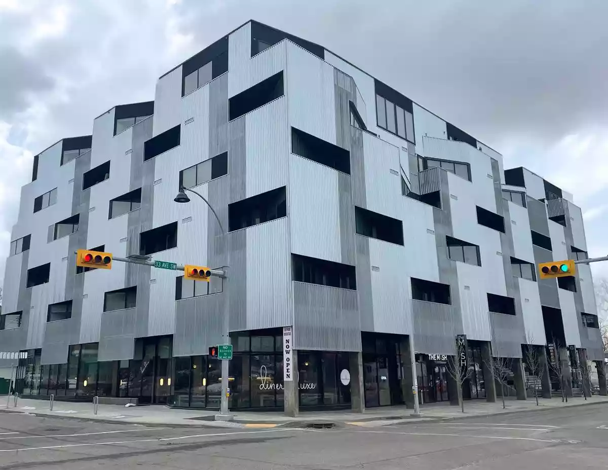 Calgary - Retail