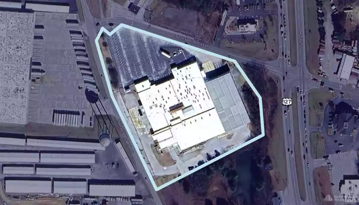 Crossville - Manufacturing