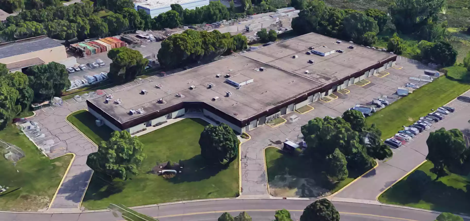 Timberland Business Center