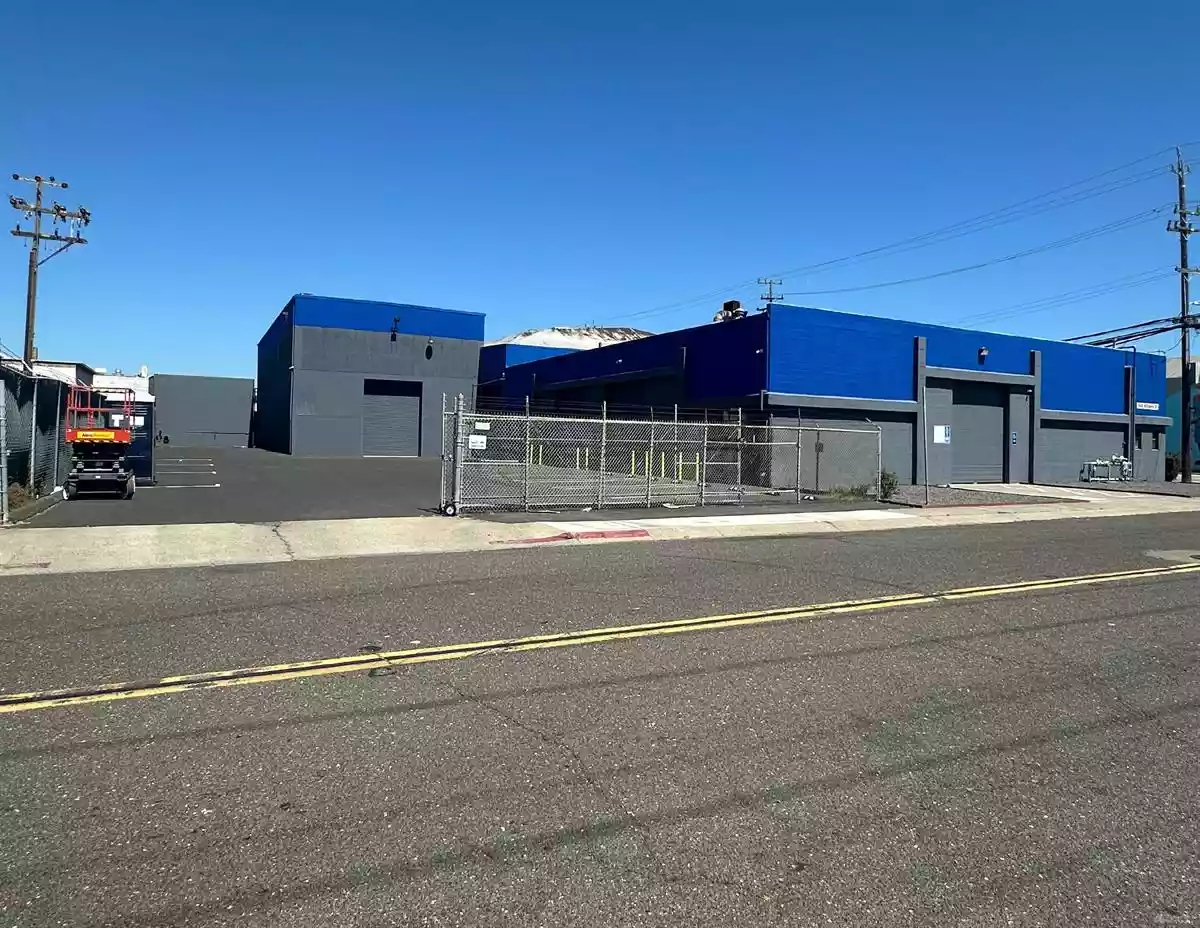 San Leandro - Manufacturing