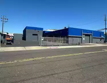 San Leandro - Manufacturing