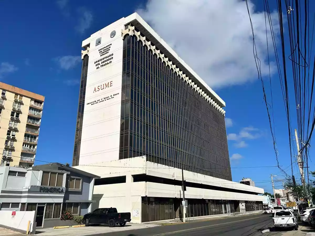 Metro Center Building