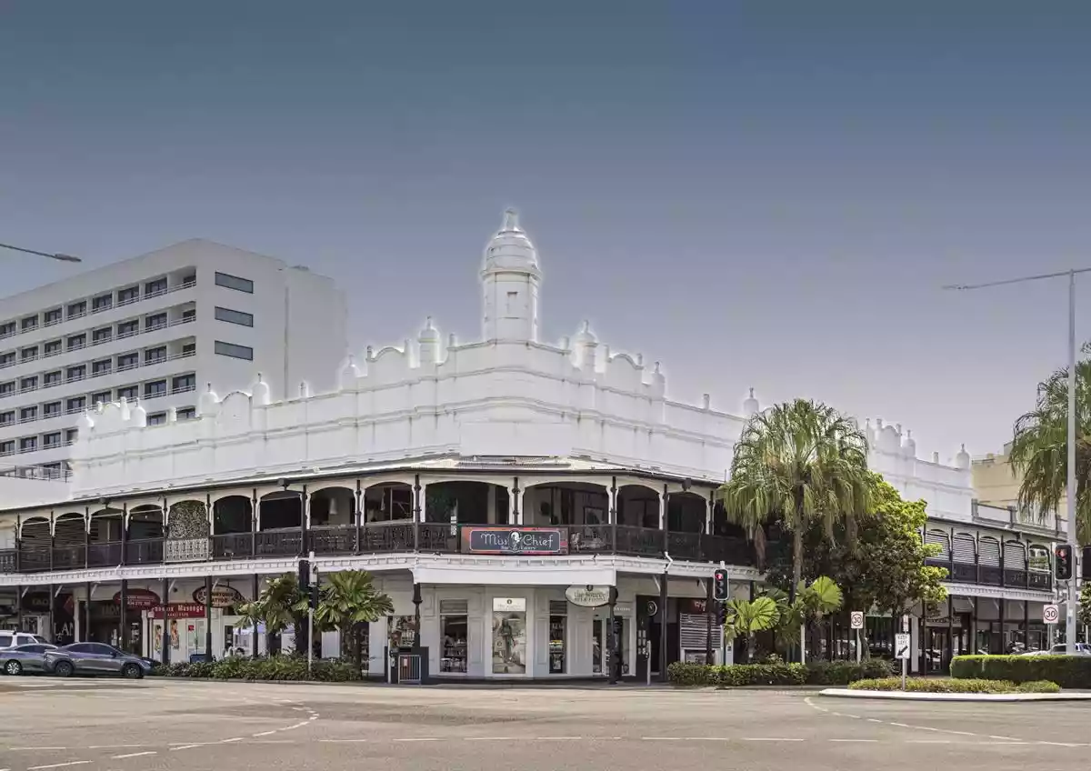 22 Spence Street
