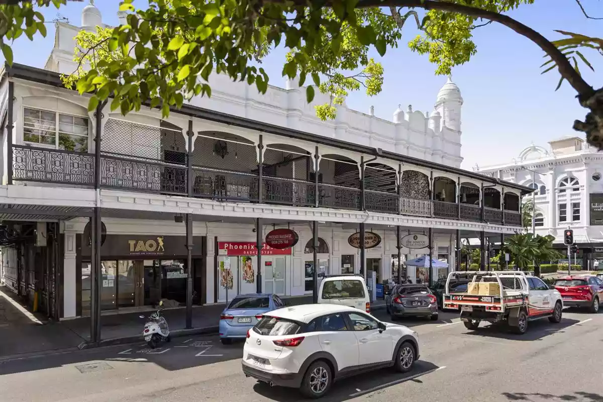 22 Spence Street