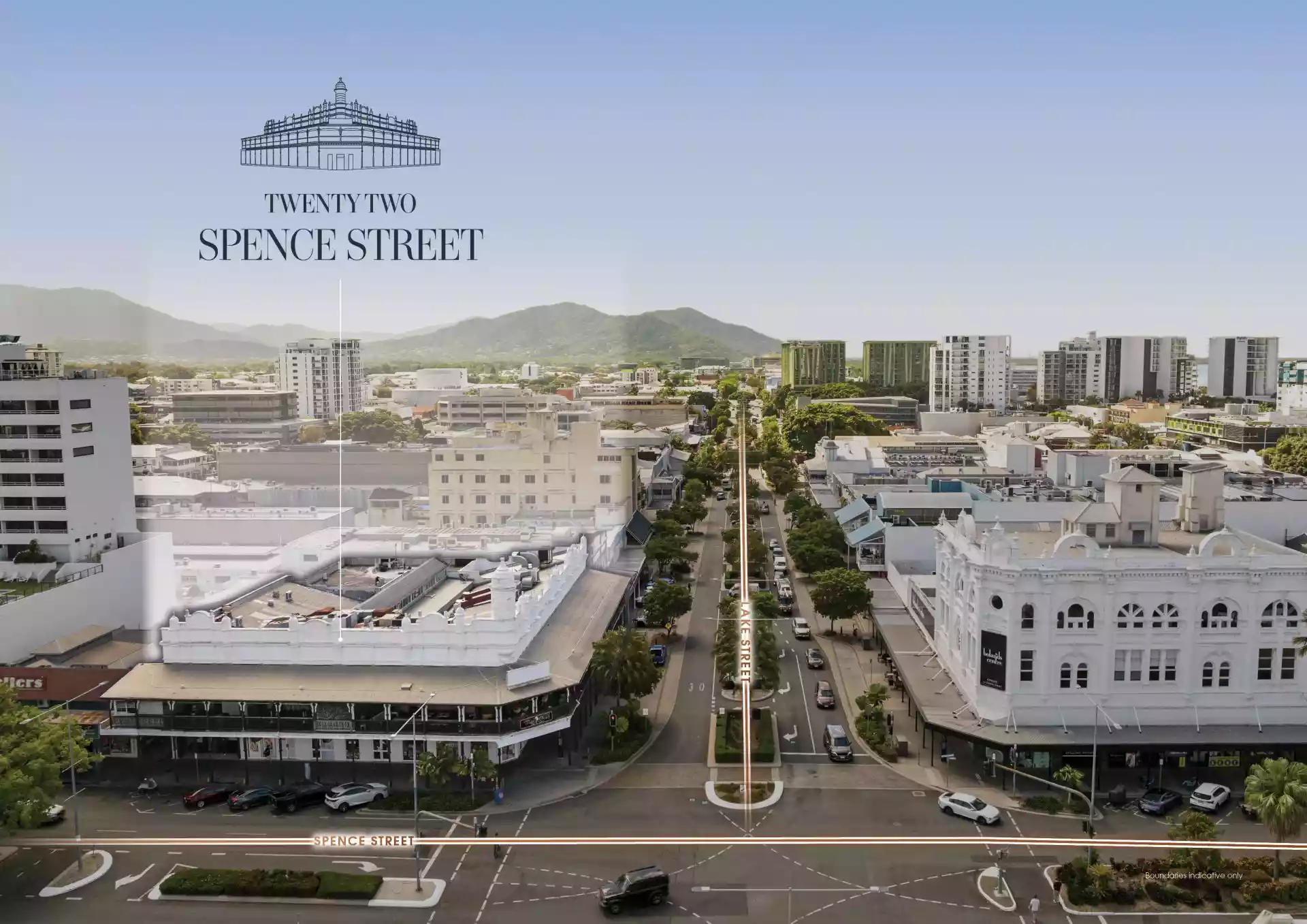 LANDMARK CAIRNS CBD INVESTMENT | 12 TENANCIES | $697,582* NET INCOME