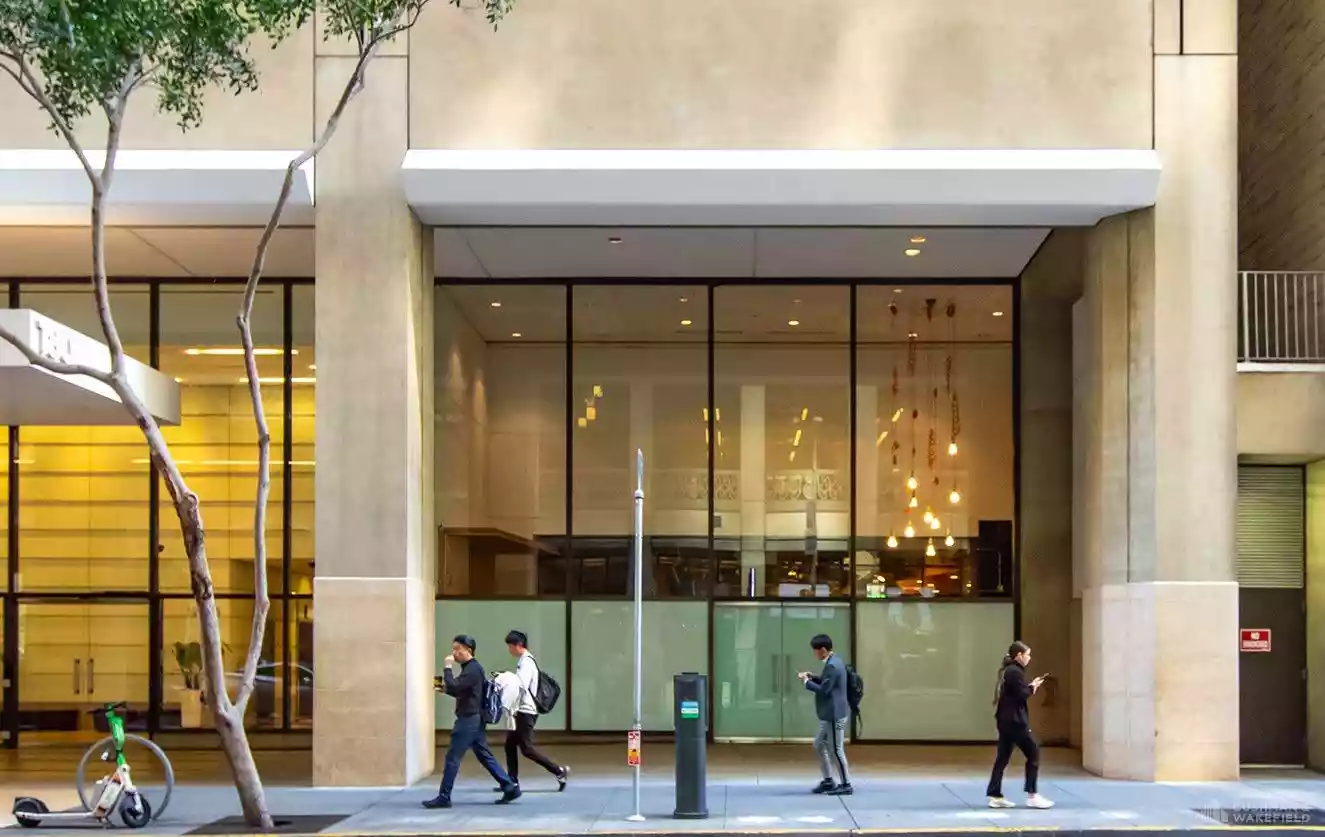 San Francisco - Retail