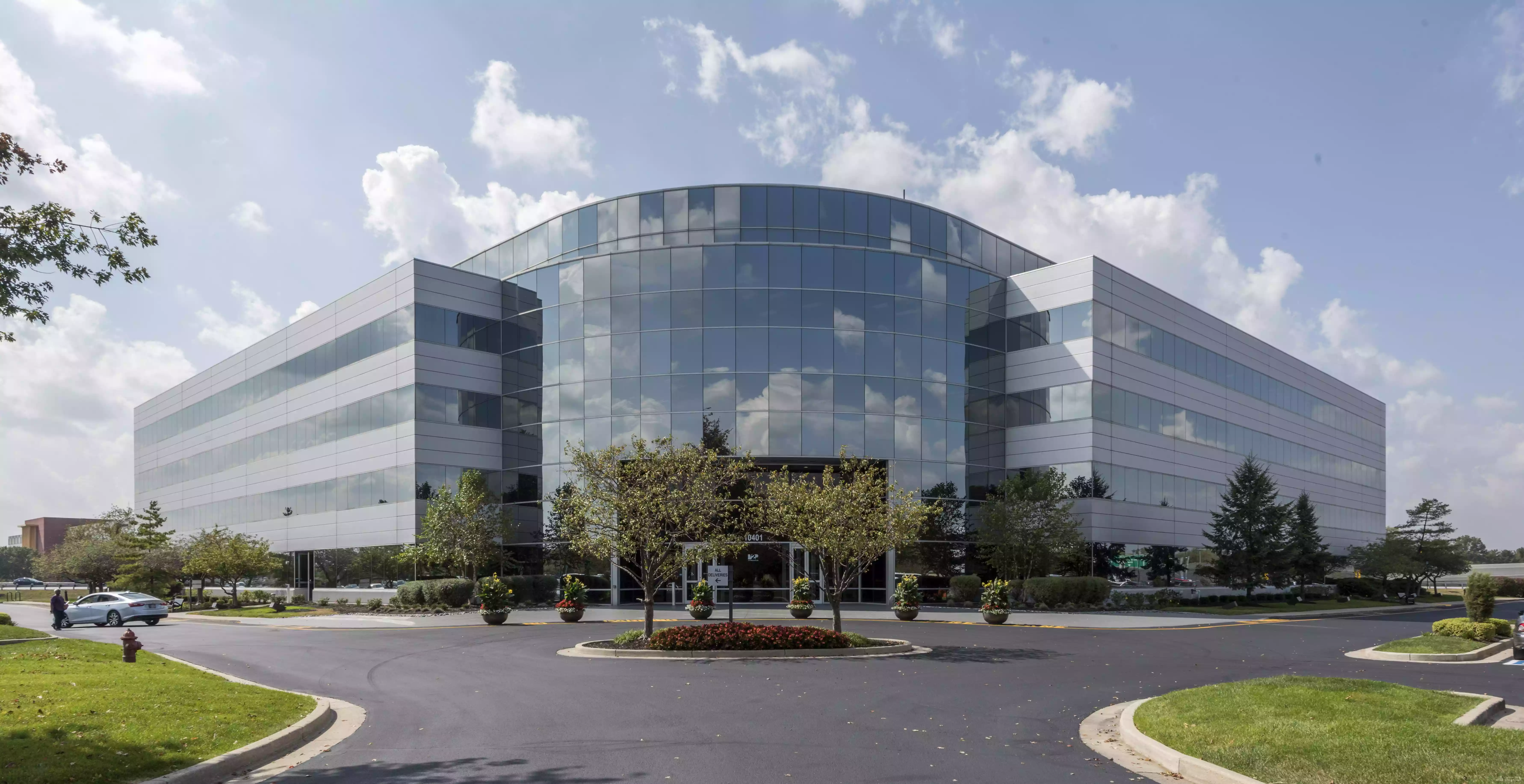 Two Meridian Plaza
