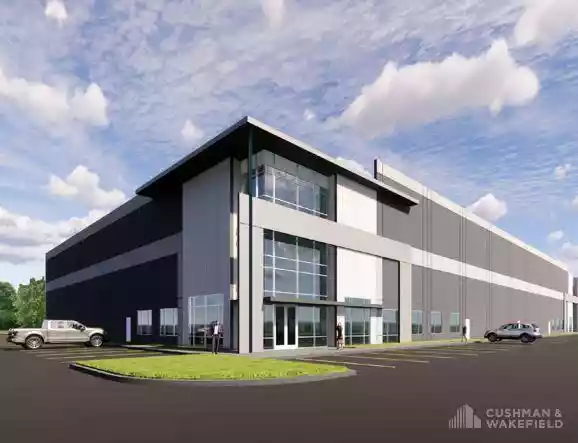 Lone Star Logistics Park - Building F