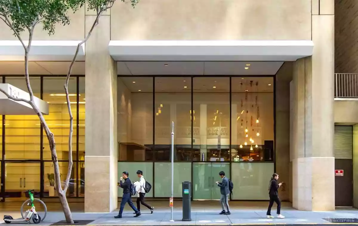 San Francisco - Retail