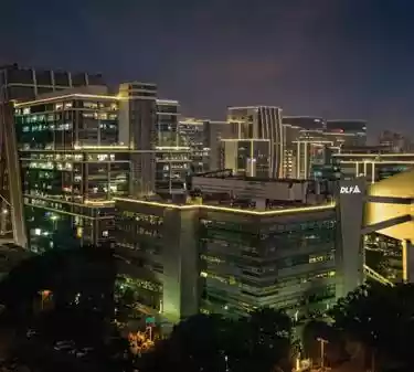 DLF Cybercity Building 8A
