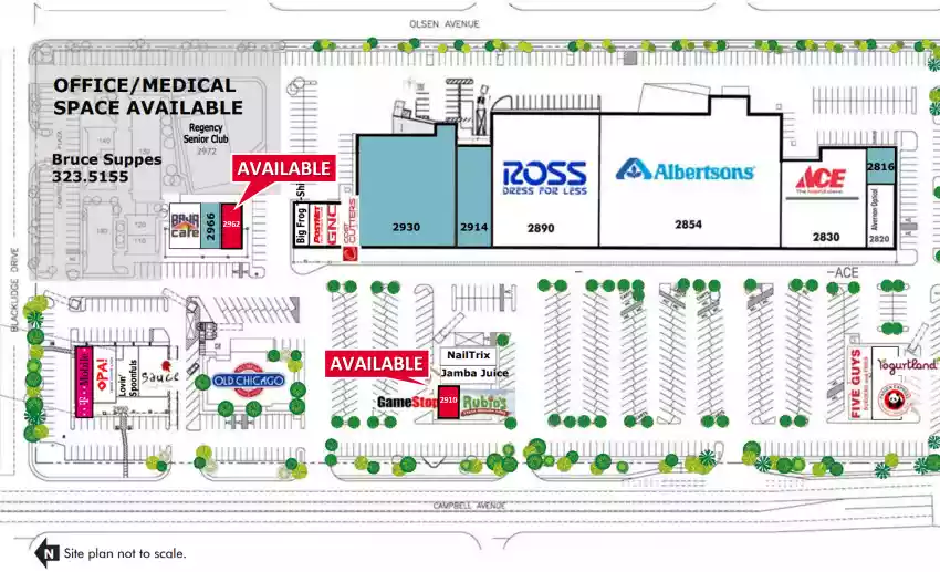 Site Plan