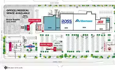 Site Plan
