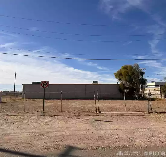 Lot/Building View