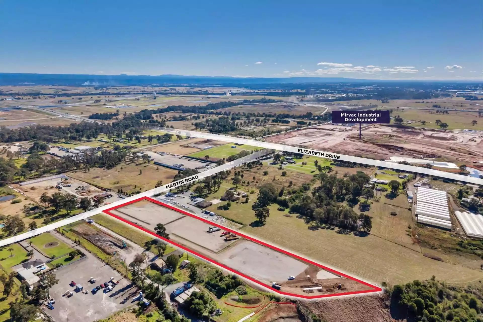 Flexible Yard Areas Available Now | Up to 15,000sqm*