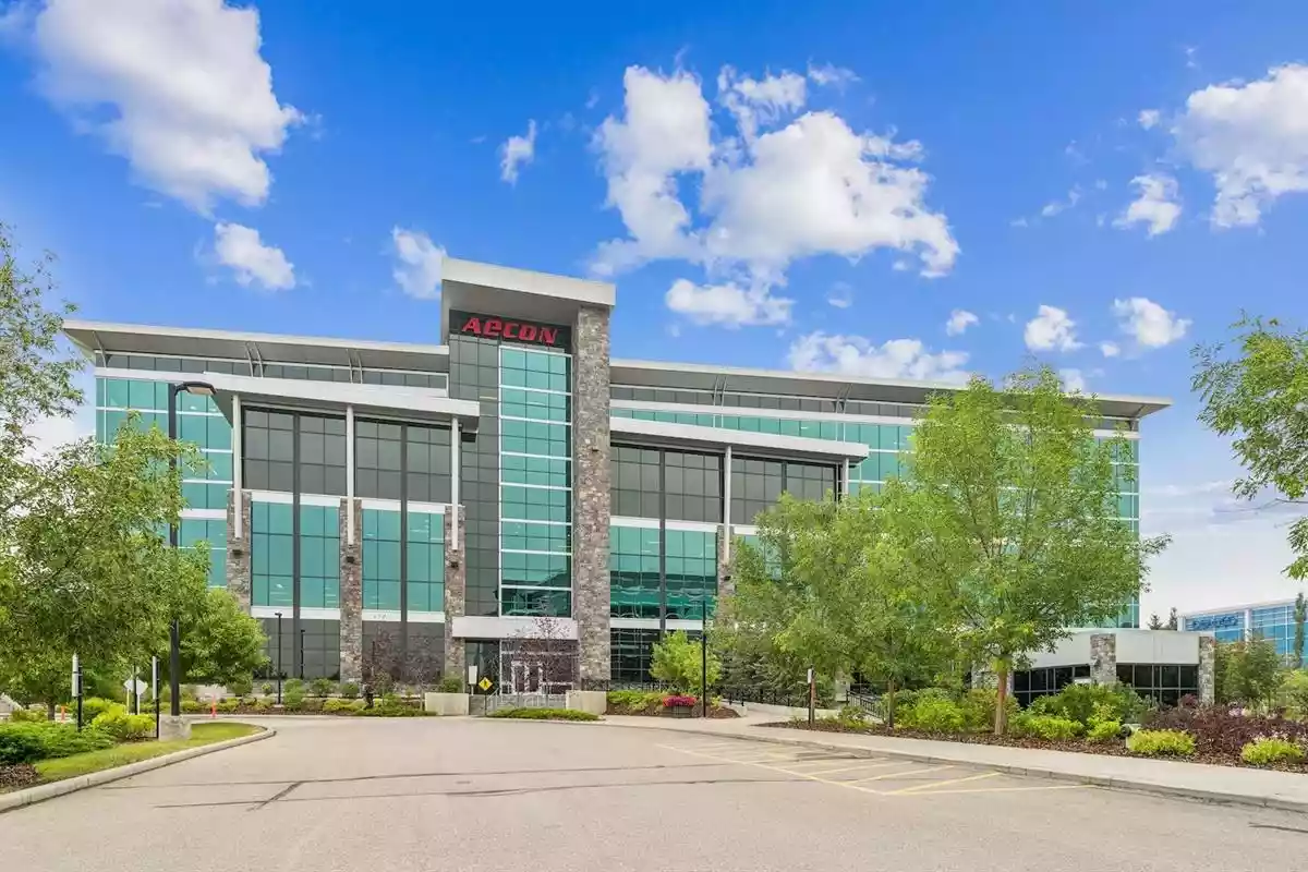 Calgary - Office