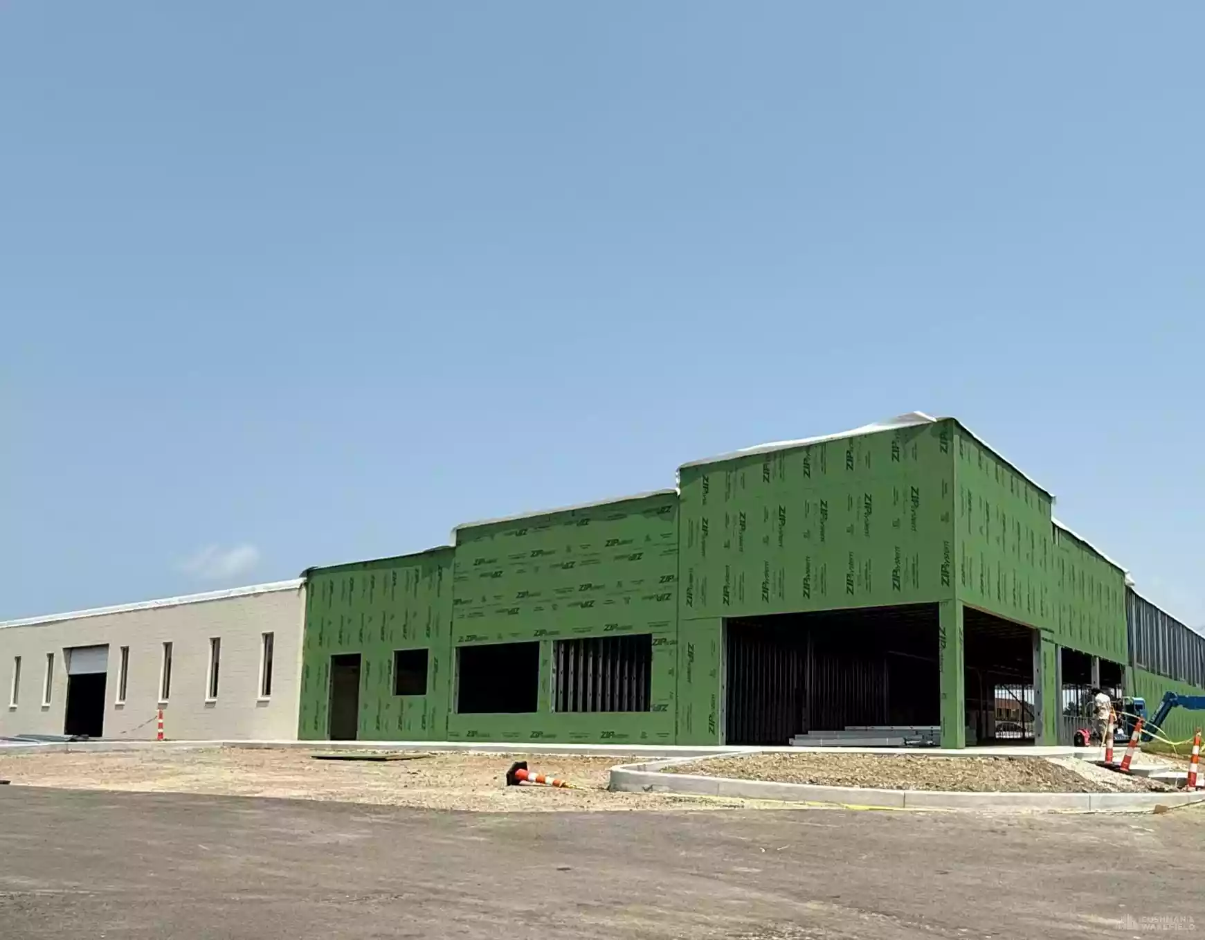 5570 Creek Road