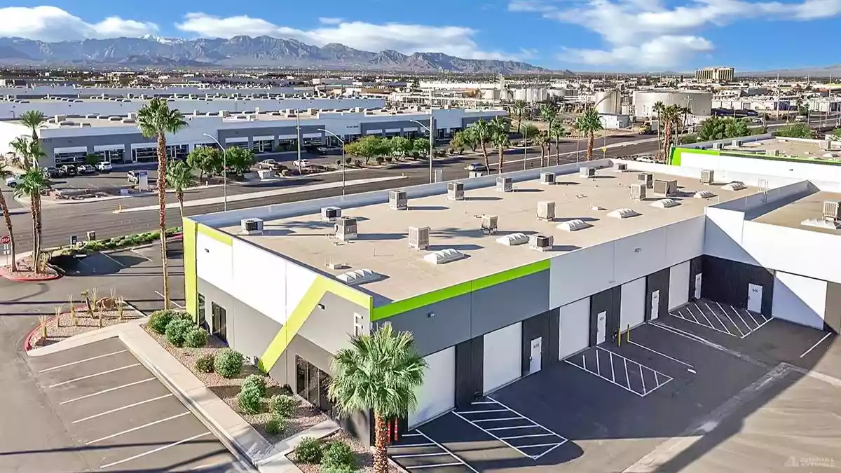 Las Vegas - High Technology