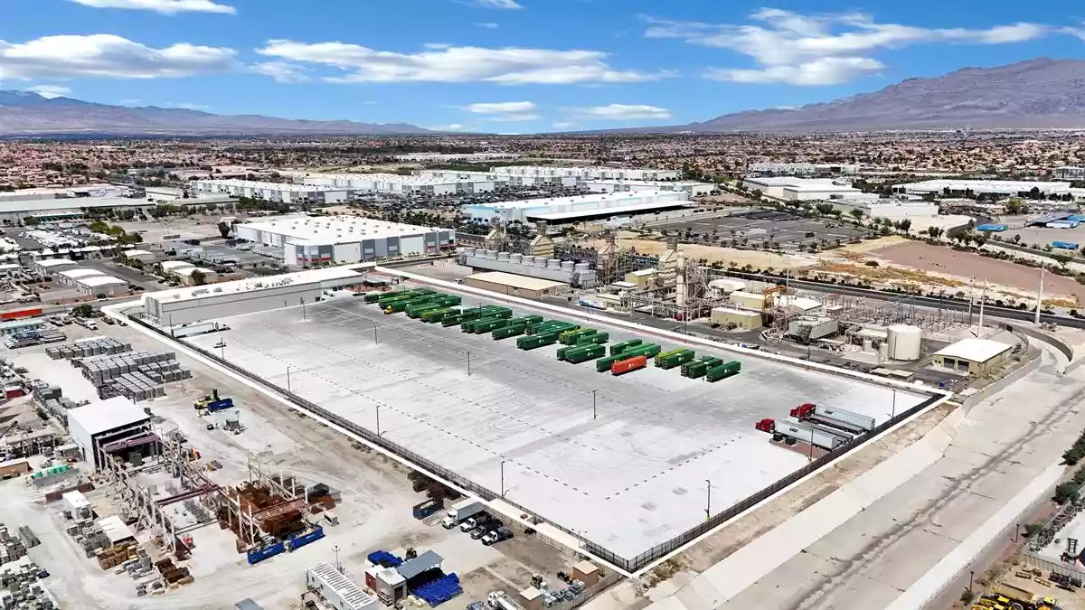 North Las Vegas - Manufacturing