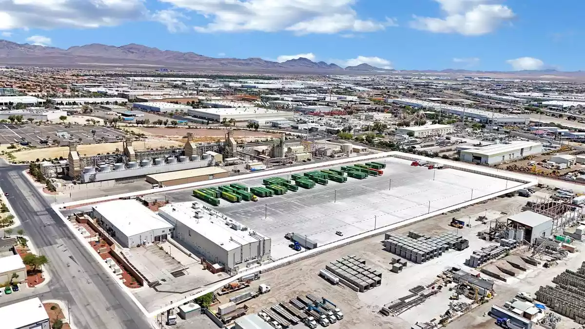 North Las Vegas - Manufacturing