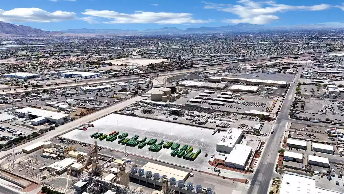 North Las Vegas - Manufacturing