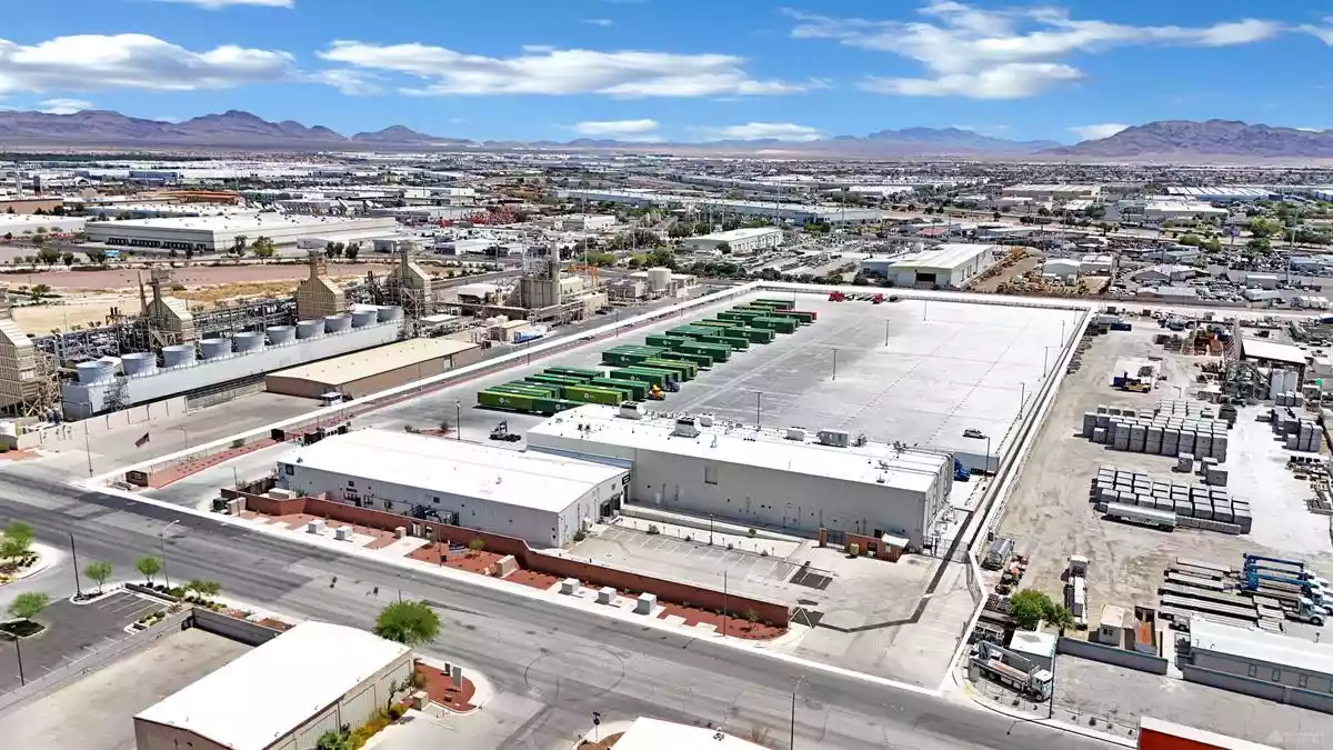 North Las Vegas - Manufacturing