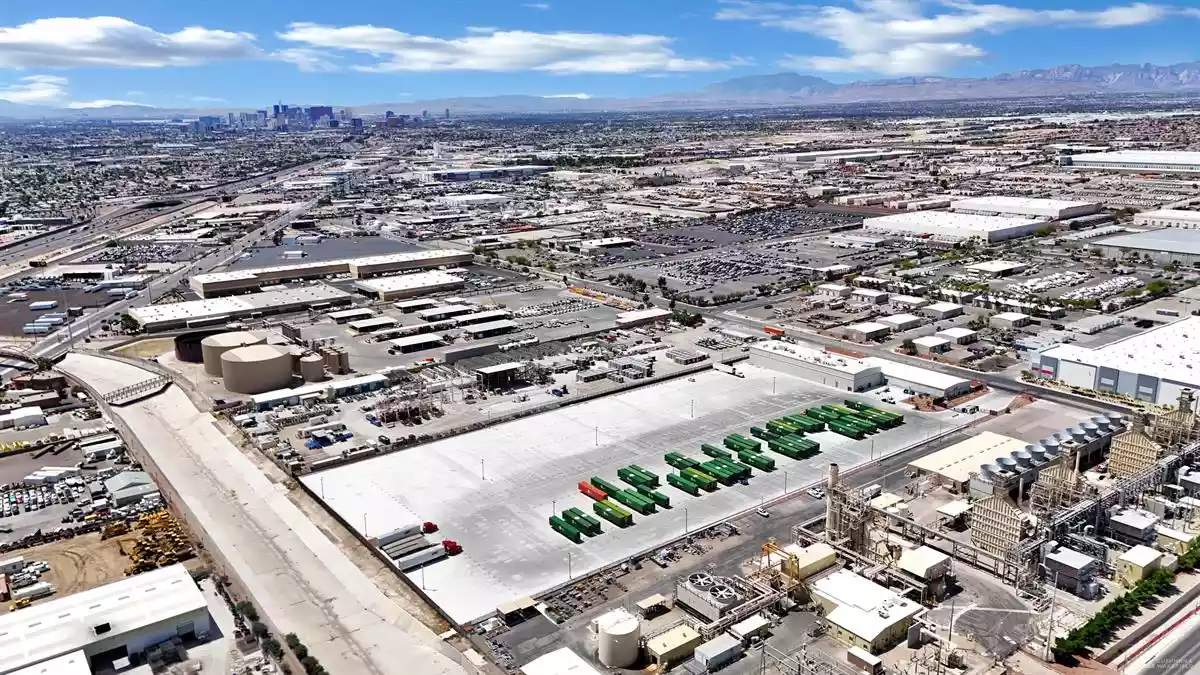 North Las Vegas - Manufacturing