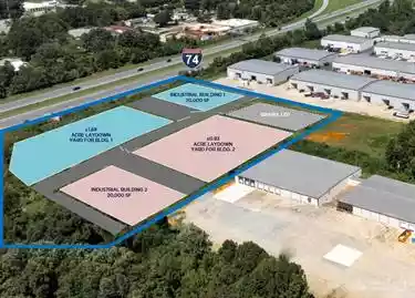 High Point - Warehouse/Distribution