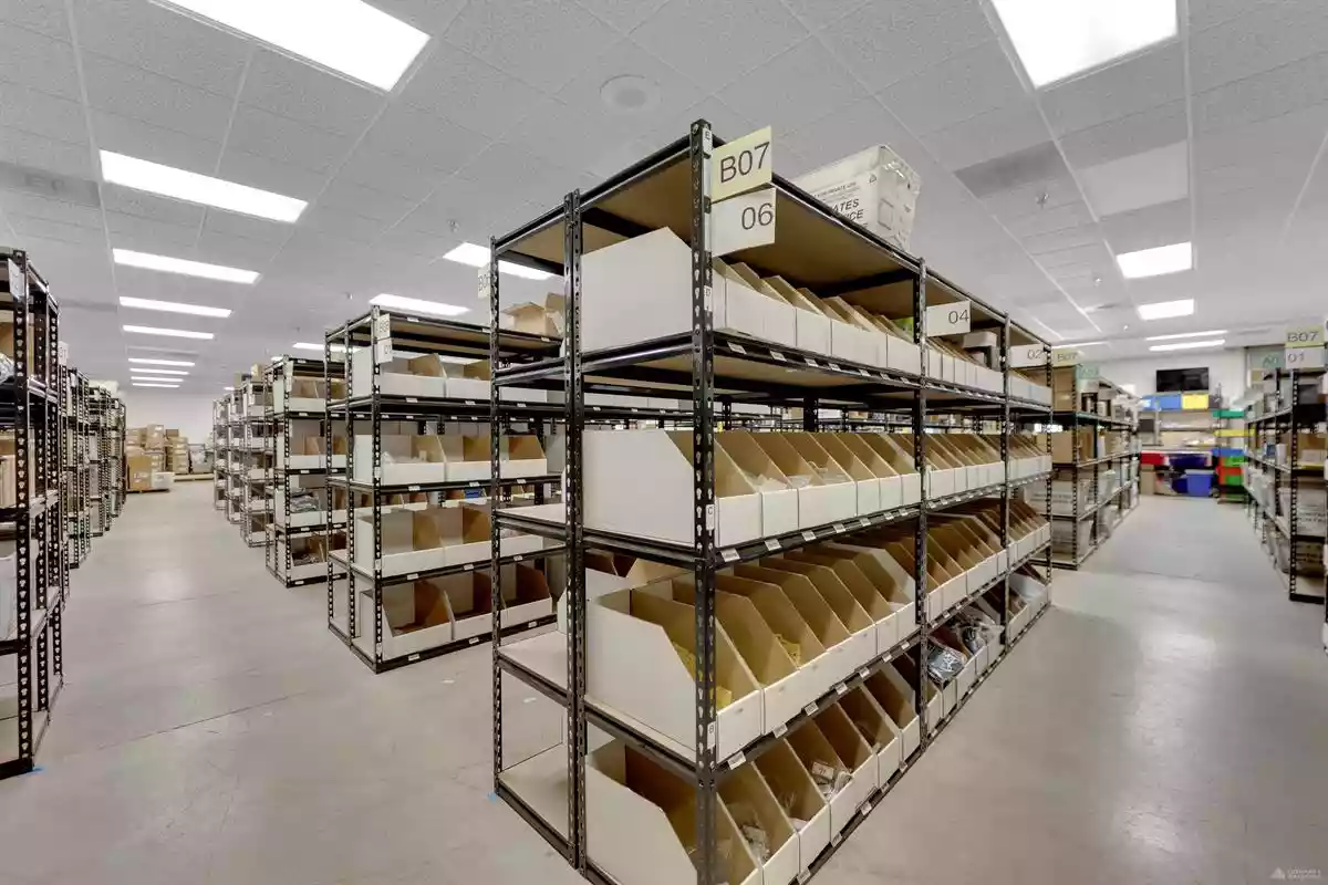 North Las Vegas - Warehouse/Distribution