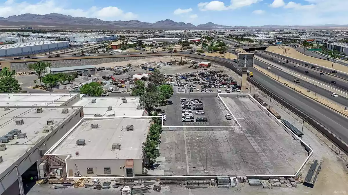 North Las Vegas - Warehouse/Distribution