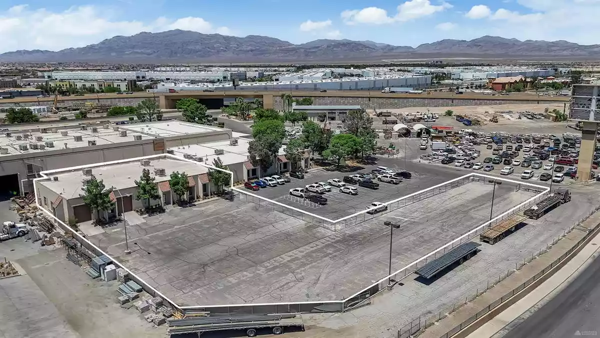 North Las Vegas - Warehouse/Distribution