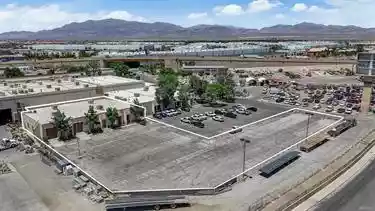 North Las Vegas - Warehouse/Distribution