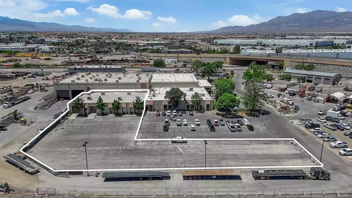 North Las Vegas - Warehouse/Distribution