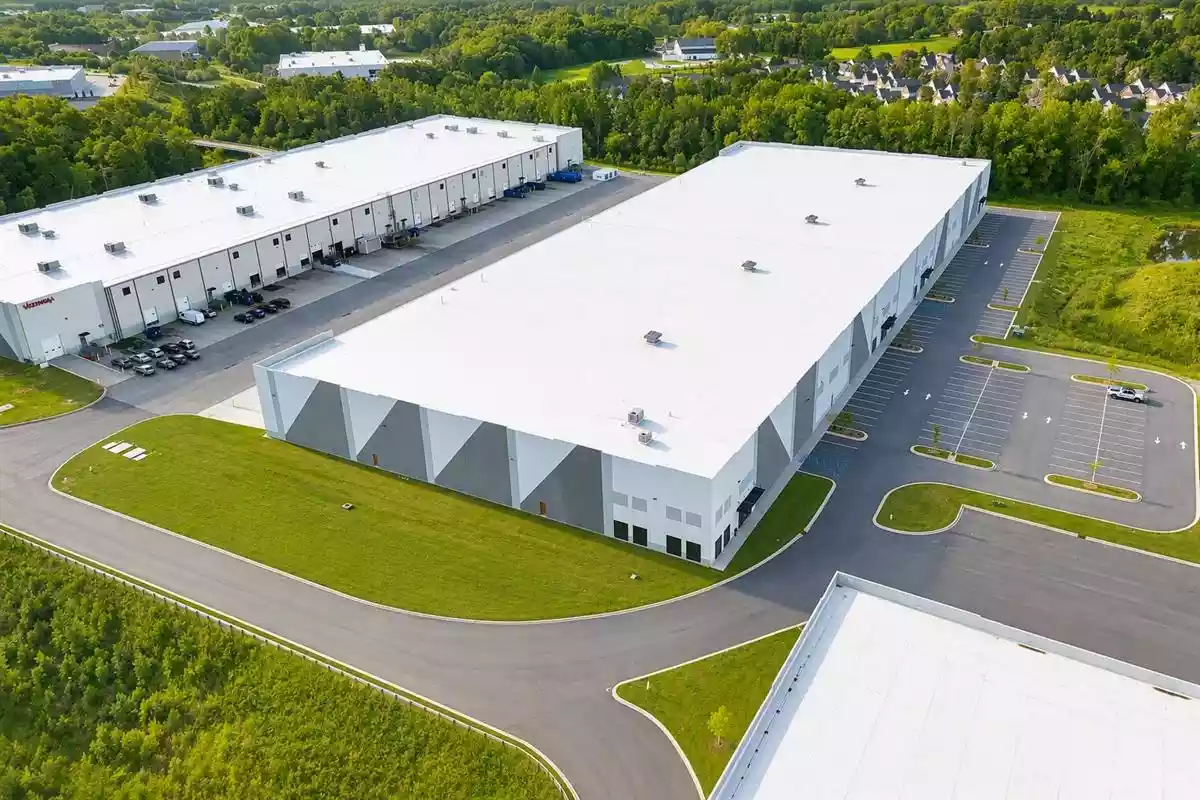 Greenville - Warehouse/Distribution