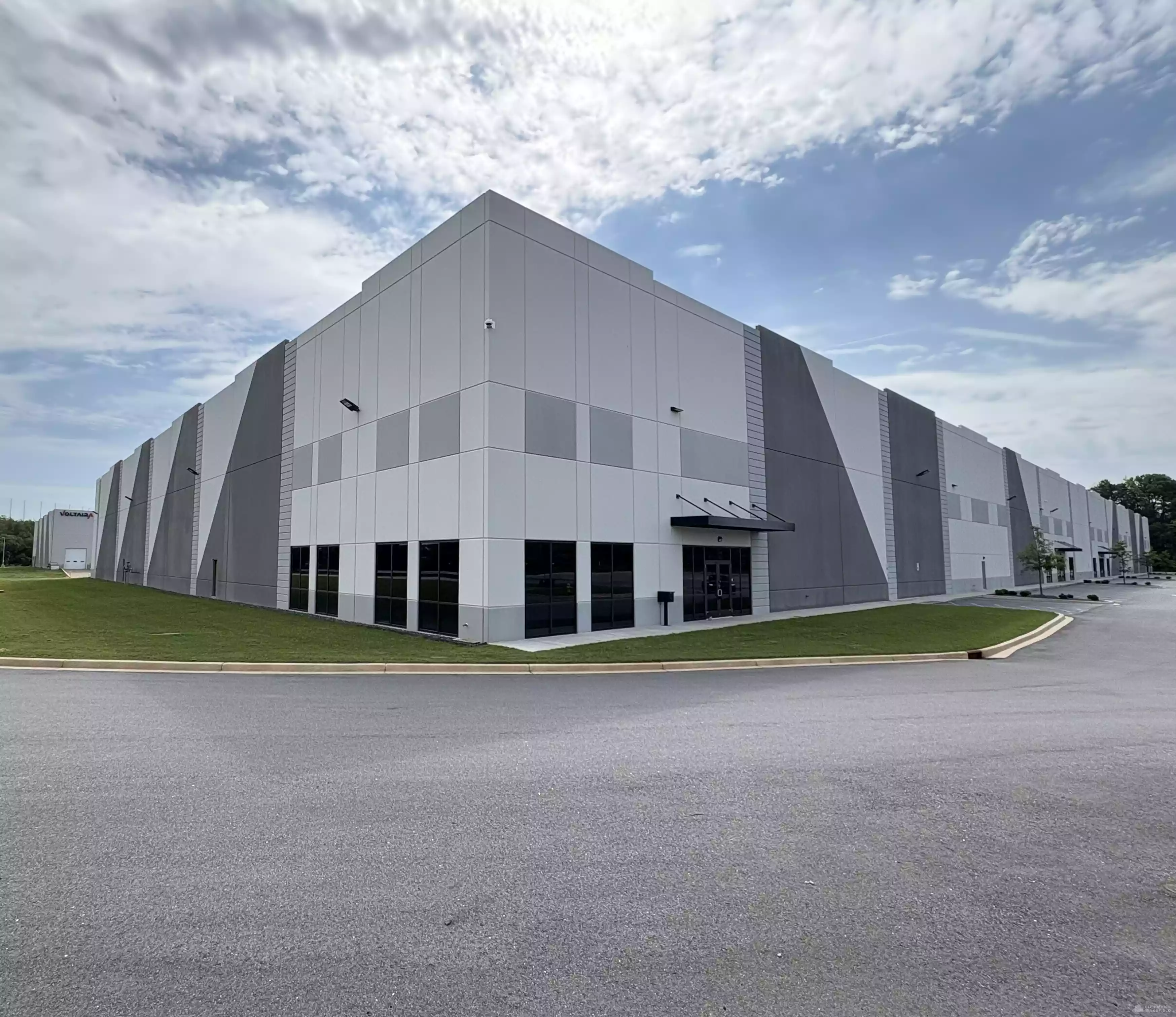 Greenville - Warehouse/Distribution
