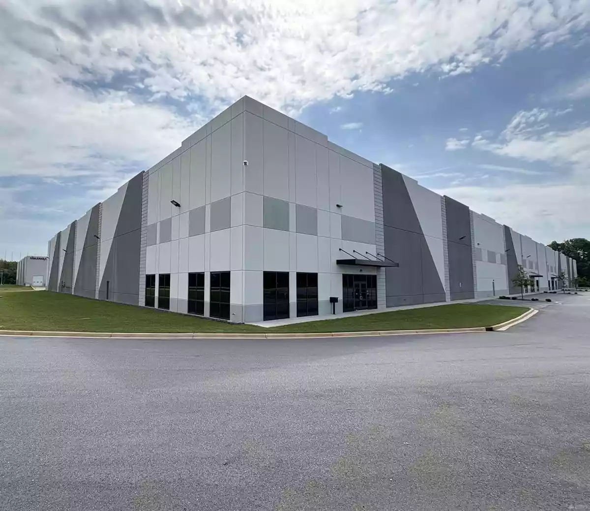 Greenville - Warehouse/Distribution